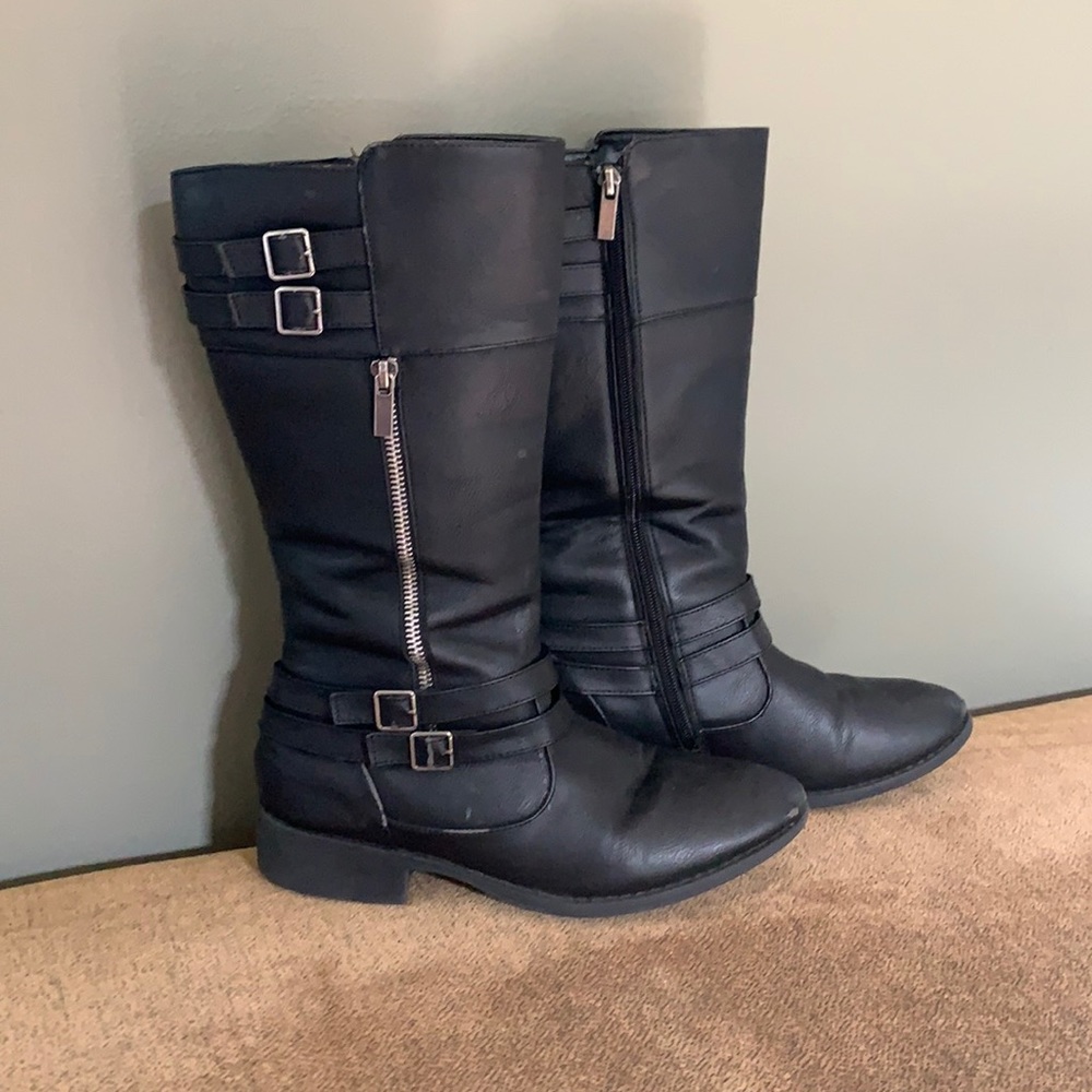 Unlisted Brand Tall Boots